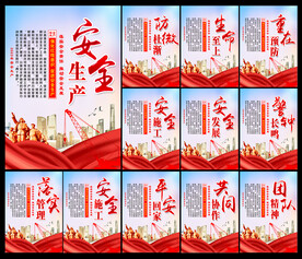 安全生产月