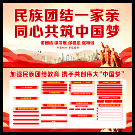 民族团结
