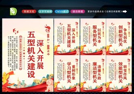 五型政府