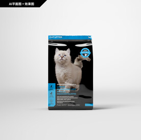 猫砂包装