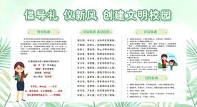 创建文明校园