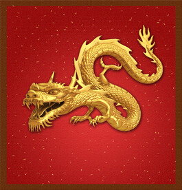 龙