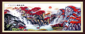 中国画