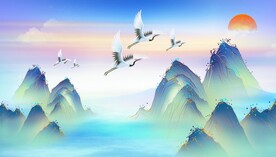 仙鹤