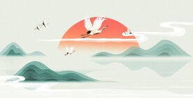仙鹤