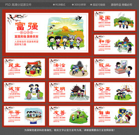 社会主义核心价值观