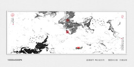 大厅抽象画