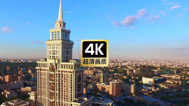 现代城市建筑美景