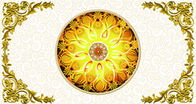 欧式花纹