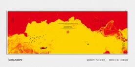 抽象装饰画