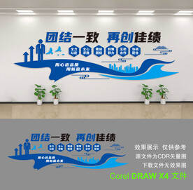 企业文化墙
