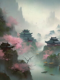 世外桃源