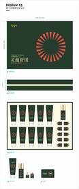 套盒包装设计