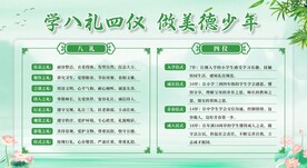 八礼四仪