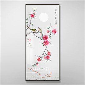 花鸟国画