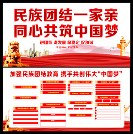 民族团结