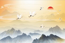 仙鹤