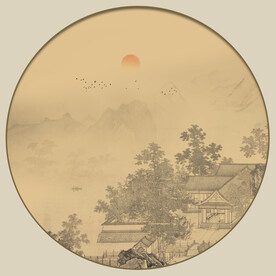 古画