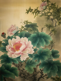 花中之王