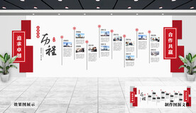 企业文化墙