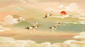 仙鹤
