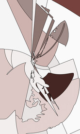 抽象装饰画