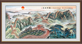 江山如画