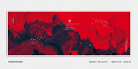 抽象装饰画