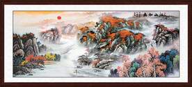 紫气东来