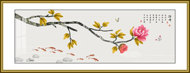 花鸟国画