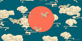 仙鹤 