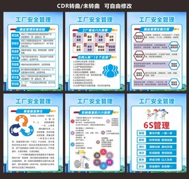 车间安全管理公司质量安全