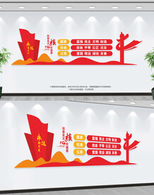 社会主义核心价值观