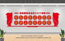 国家安全宣传