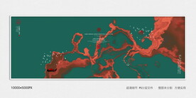 大厅抽象画