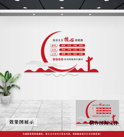 党建文化墙