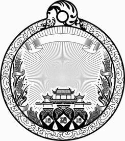 酒吊牌国酒门