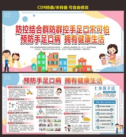 预防手足口病