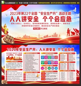 安全生产月