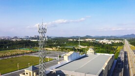 高铁信号塔