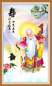 老寿星
