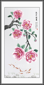 花鸟国画