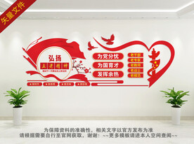 弘扬五老文化