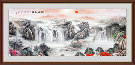 江山如画