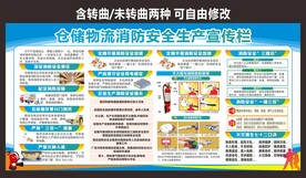 仓库物流安全生产管理措施