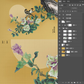 花好月圆