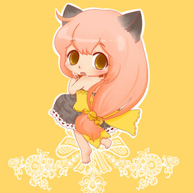 猫娘 