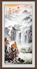 紫气东来
