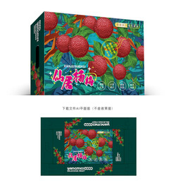 杨梅礼盒
