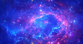 宇宙星空软膜